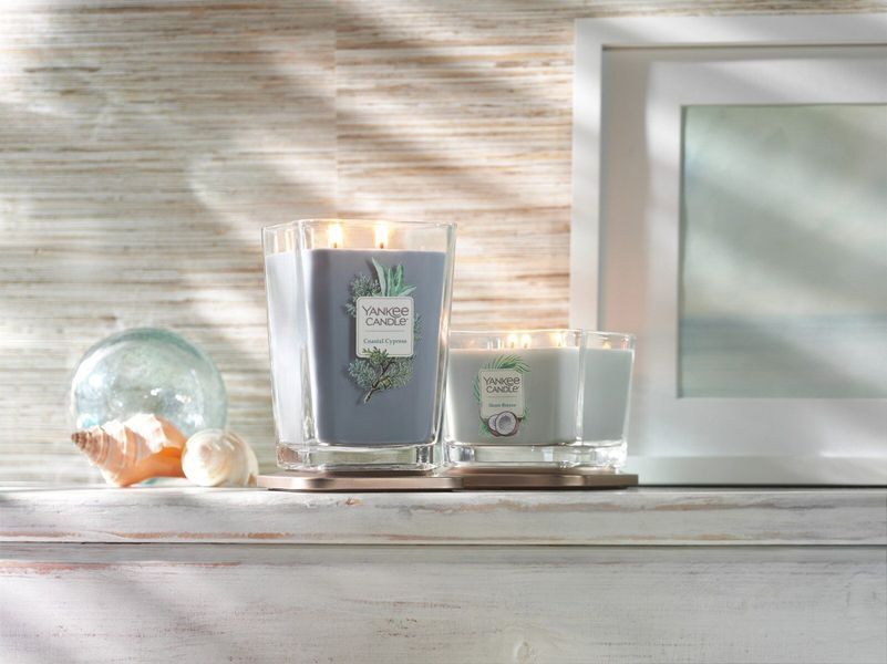 Ароматическая свеча Yankee Candle ELEVATION MEDIUM HOLAND1591091E фото