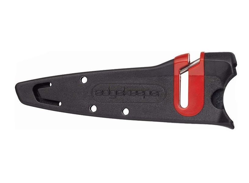 Kitchen Craft Master Class 22 cm kitchen scissors with a sharpening case. Kitchen CraftMCEKSCIBLK photo