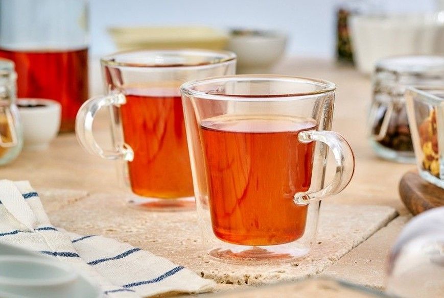 Набір кружок Bodum Canteen 2 шт 200 мл з подвійними стінками Bodum10325-10 фото