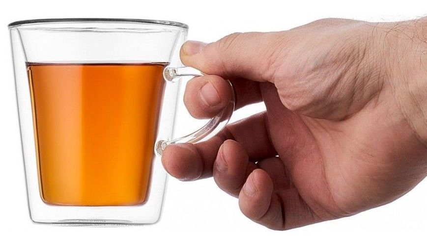 Набір кружок Bodum Canteen 2 шт 200 мл з подвійними стінками Bodum10325-10 фото