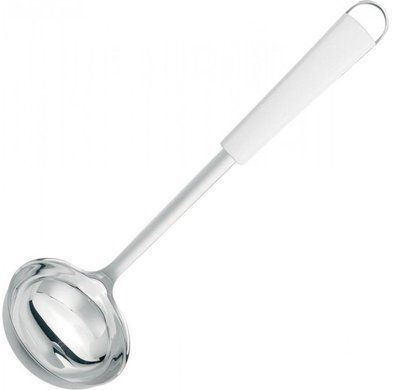 Scoop Brabantia Essential 31.5 cm white. Brabantia400568 photo
