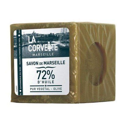 Марсельское мыло La Corvette CUBE OLIVE ECOCERT La Corvette270501-COR фото