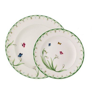 Dining set Villeroy & Boch Colourful Spring 8 pieces 4 persons. Villeroy & Boch1486636002 photo