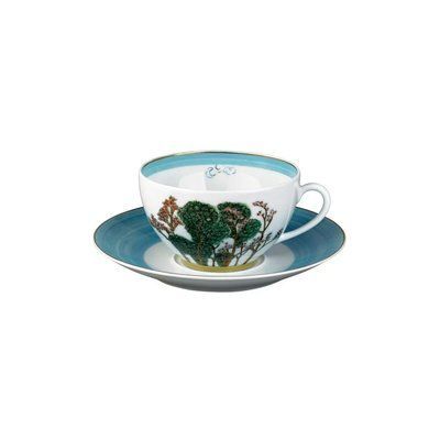 Чайная чашка с блюдцем "Jardins", только чашка RAYNAUD_0268-20-300032 фото