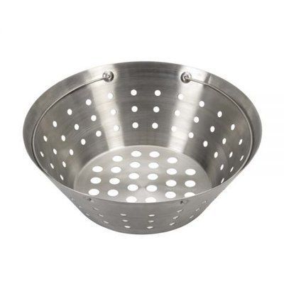 Корзина для угля L Big Green Egg с ручками LEGOURMET122674 фото