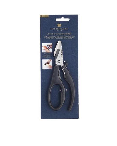 Kitchen Craft Master Class seafood scissors Kitchen CraftMCSFSHEARS photo