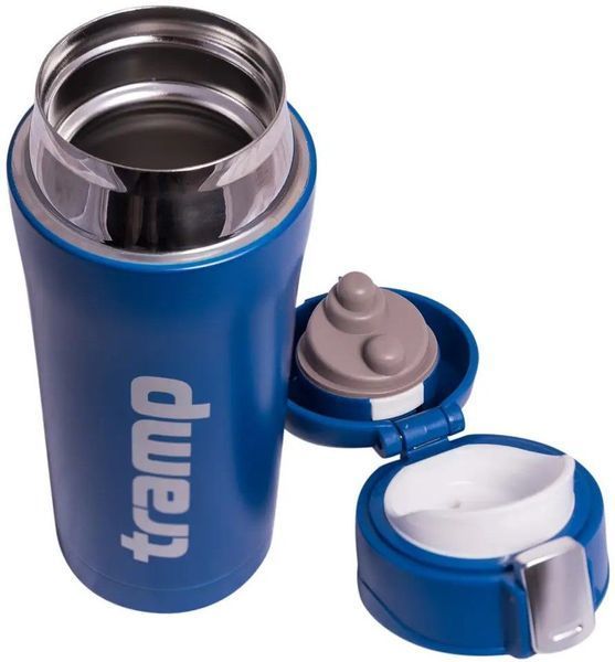 Tramp Snap 0.35L blue thermos TrampTRC-106-dark-blue photo