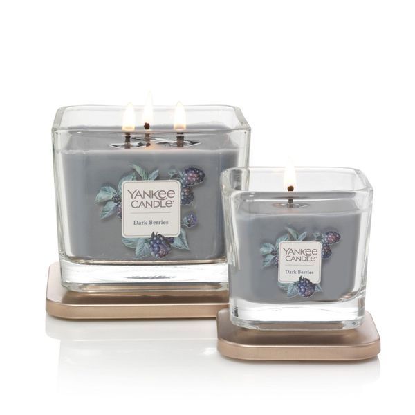 Ароматическая свеча Yankee Candle ELEVATION MEDIUM HOLAND1591092E фото