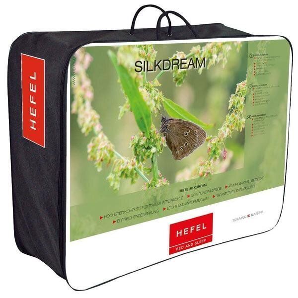 HEFEL SILK Dream (GD) blanket all -season silk, 140x200 cm, One and a half Hefel4259GD photo