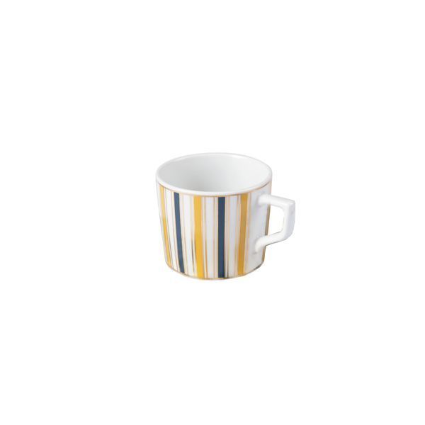 Кофейная чашка с блюдцем "Stripes" MEISSEN_79A218-41569-1 фото