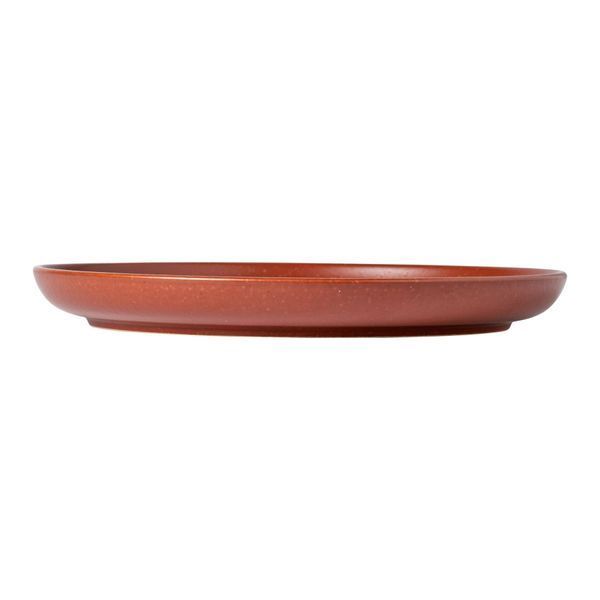 Dinner plate Costa Nova Pacifica 27.5 cm brown. Costa Nova560673981637 photo