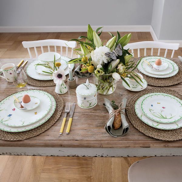 Столовый сервиз Villeroy & Boch Colourful Spring 8 предметов 4 персоны Villeroy & Boch1486636002 фото