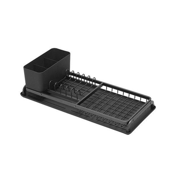 Dish drying rack Brabantia 46.3 cm gray. Brabantia117268 photo