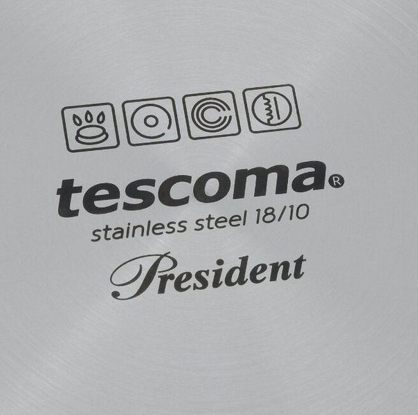 Каструля Tescoma President 2 л, 16 см Tescoma780221 фото