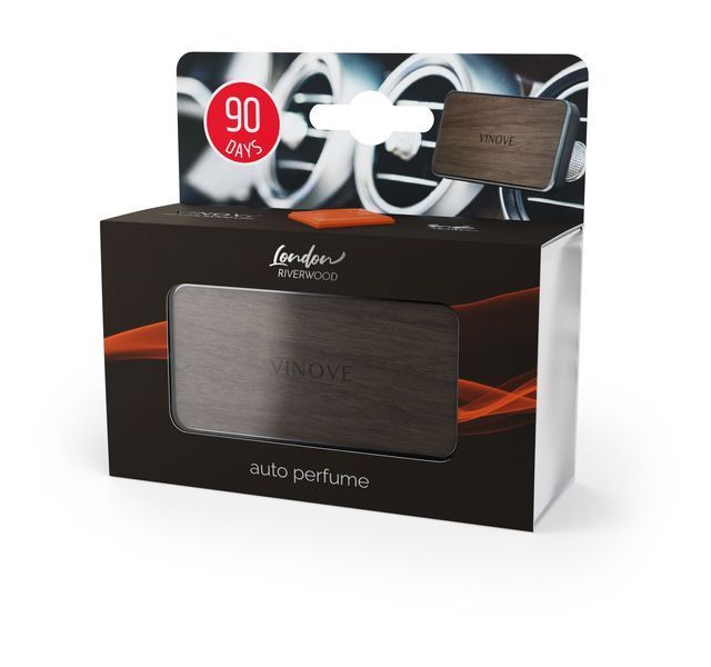 Air freshener for cars Vinove WOOD Oslo (V10-13) VinoveV10-15 photo