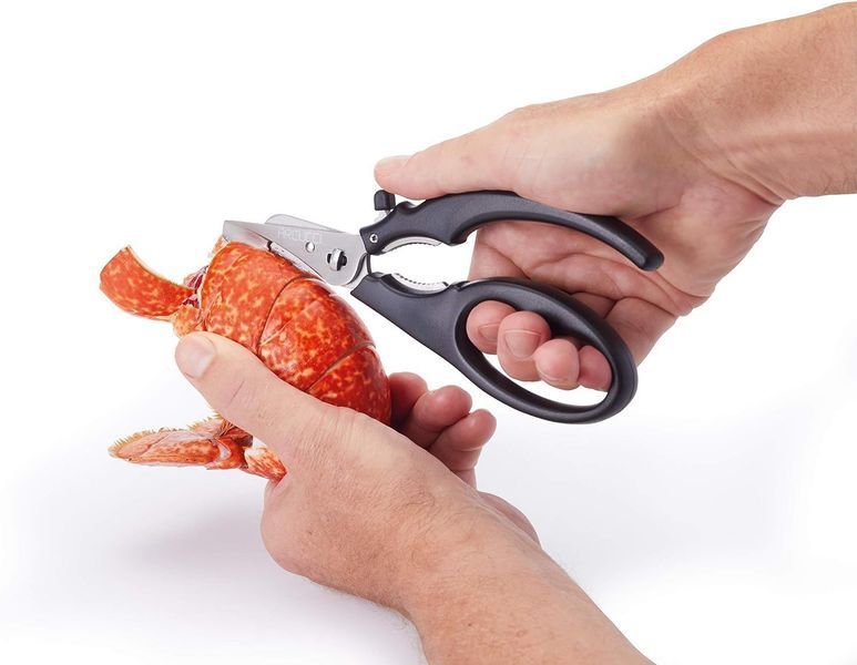 Kitchen Craft Master Class seafood scissors Kitchen CraftMCSFSHEARS photo
