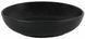 Porland Seasons 17 cm deep plate, black. Porland04ALM003019 photo 1