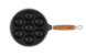 Сковорідка на 7 секцій Le Creuset Tradition 20 см чорна Le Creuset20166200000460 фото 4