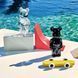 Statuette ''BEARBRICK STANDING BLACK 140'' BACCARAT_2814153 photo 5