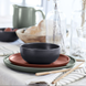 Dinner plate Costa Nova Pacifica 27.5 cm brown. Costa Nova560673981637 photo 4