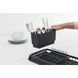 Dish drying rack Brabantia 46.3 cm gray. Brabantia117268 photo 3