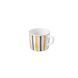 Кофейная чашка с блюдцем "Stripes" MEISSEN_79A218-41569-1 фото 2