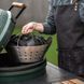 Кошик для вугілля L Big Green Egg з ручками LEGOURMET122674 фото 3