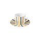 Кофейная чашка с блюдцем "Stripes" MEISSEN_79A218-41569-1 фото 1