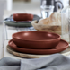 Dinner plate Costa Nova Pacifica 27.5 cm brown. Costa Nova560673981637 photo 5