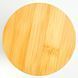 BonaDI Naturel Jasmine 800 ml Ceramic Jar with Bamboo Lid, White BonaDi304-901 photo 4