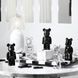 Statuette ''BEARBRICK STANDING BLACK 140'' BACCARAT_2814153 photo 3