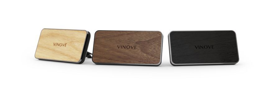 Air freshener for cars Vinove WOOD Oslo (V10-13) VinoveV10-15 photo