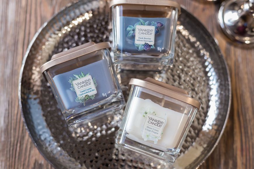Ароматическая свеча Yankee Candle ELEVATION MEDIUM HOLAND1591092E фото