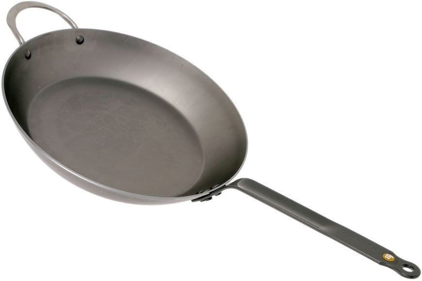 De Buyer Mineral B Element 32 cm frying pan. De Buyer5610.32 photo