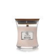 Woodwick Mini Vanilla & Sea Salt Scented Candle, 85 g Woodwick_98191E photo