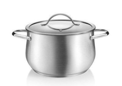Tescoma Harmony 24 cm 7 L High Pot with Lid Tescoma717620 photo