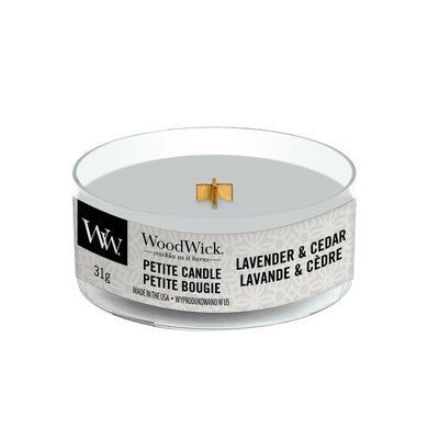 Ароматична свічка Woodwick PETITE CANDLE HOLAND1666254E фото