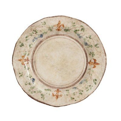 Lunch plate "Medici" ARTE_ITALICA_MED9130 photo