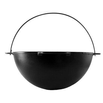 Kazan Asian Brizoll 'Asia' 10 liters, cast iron without a lid BrizollKA10 photo