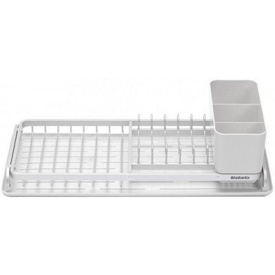 Dish drying rack Brabantia 43.6 cm white. Brabantia117282 photo