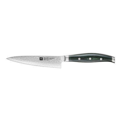 Ніж шеф-кухаря 13 см Zwilling Twin Cermax зелений Zwilling30900-134-0 фото
