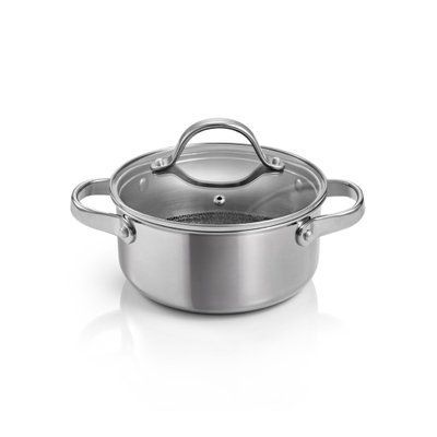 SteelCRAFT saucepan with lid, 18 cm diameter, 2,0 l Tescoma780570 photo