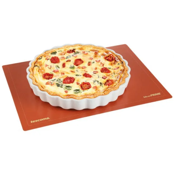 Коврик для выпечки Tescoma Delicia Silicon Prime 40x30 см универсальный Tescoma629458 фото