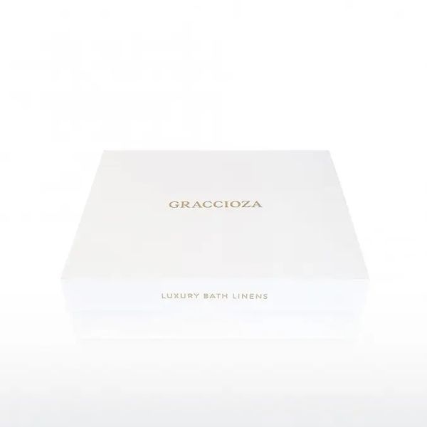 Банний халат Graccioza Egoist єгипетська бавовна Gra-10069090-23954-l фото