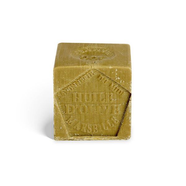 Марсельское мыло La Corvette CUBE OLIVE BULK без упаковки 72% 300 г (270305-COR) La Corvette270305-COR фото