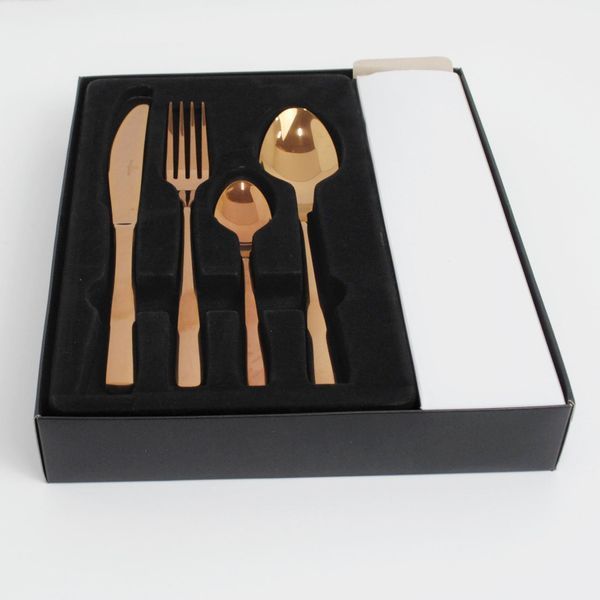 Набір столових приборів Berlinger Haus Cutlery sets 16 предметів Berlinger HausBH-2615A фото