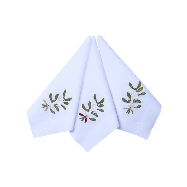 Серветка Mistletoe bunch ERI_TEXTILES_TC4-90-0-0 фото
