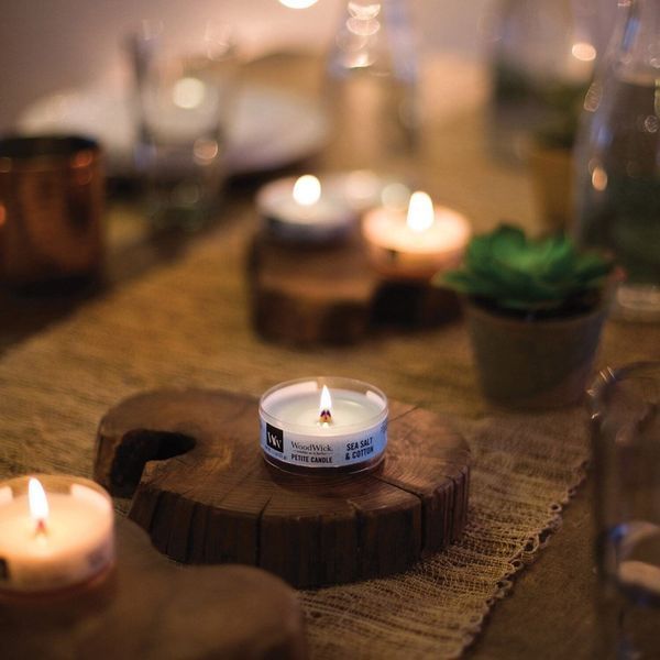 Ароматична свічка Woodwick PETITE CANDLE HOLAND1666254E фото