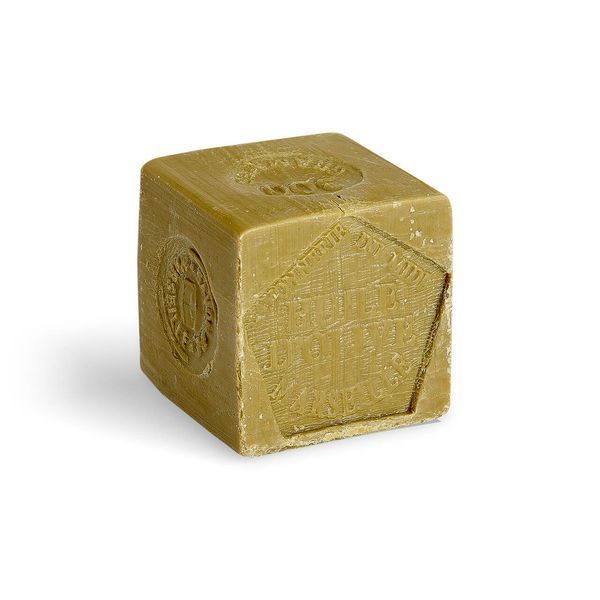 Марсельское мыло La Corvette CUBE OLIVE BULK без упаковки 72% 300 г (270305-COR) La Corvette270305-COR фото