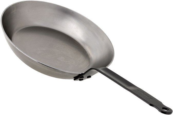 De Buyer Carbone Plus 26 cm frying pan. De Buyer5110.26 photo